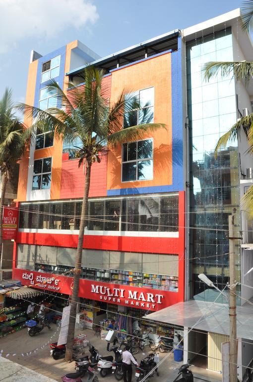 Hotel Av Comforts Settahalasūr Exterior foto