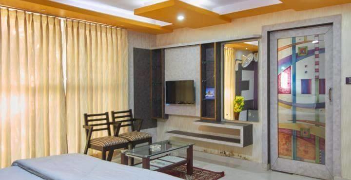 Hotel Av Comforts Settahalasūr Exterior foto