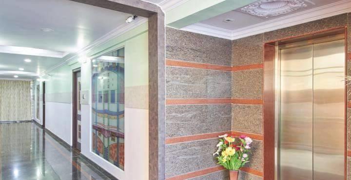 Hotel Av Comforts Settahalasūr Exterior foto