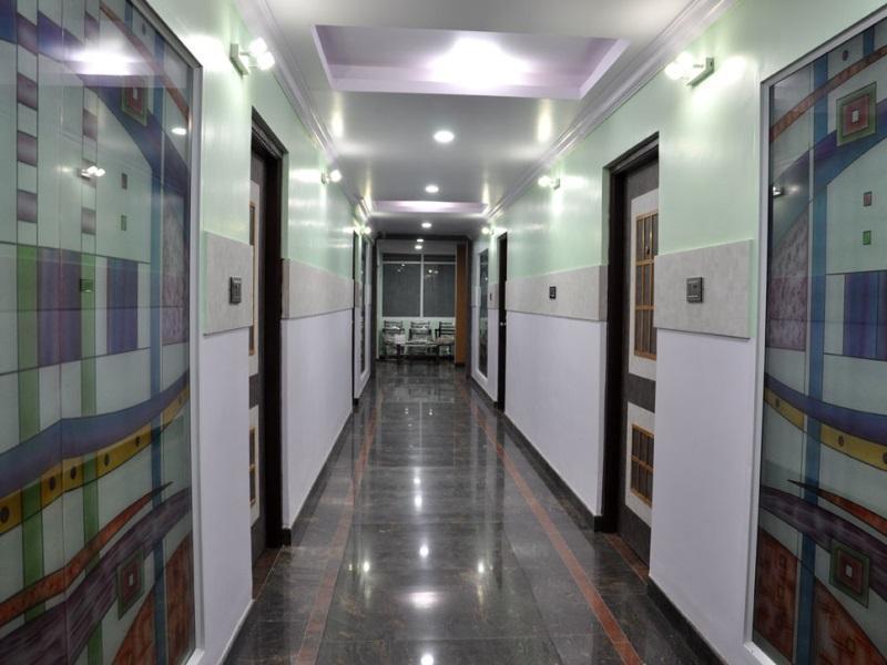 Hotel Av Comforts Settahalasūr Exterior foto